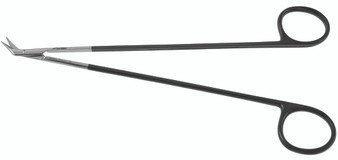 2400-143 - DIETHRICH POTTS SCISSORS 45° ANGLE FINE BLADES POWER CUT 7"