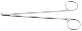 2400-145 - DIETHRICH POTTS SCISSORS 60° ANGLE FINE BLADES POWER-CUT 7"