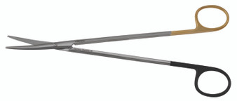 2400-248 - METZENBAUM SCISSORS DELICATE TCPC CURVED 8"