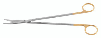 2400-262 - METZENBAUM SCISSORS DELICATE TC CURVED 9"