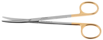 2400-267 - METZENBAUM SCISSORS TC CURVED 5 3/4"