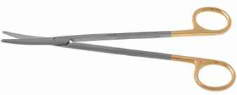 2400-270Q - METZENBAUM SCISSORS TC CURVED 7" QUANTUM