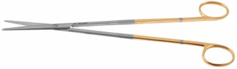 2400-306 - METZENBAUM SCISSORS POWER CUT STRAIGHT 10 1/4"