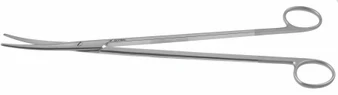 2400-311 - METZENBAUM SCISSORS POWER CUT CURVED 12"