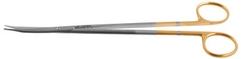 2400-331 - JAMESON TENOTOMY SCISSORS POWER-CUT-GOLD CURVED 8"