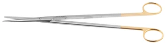 2400-341 - NELSON-METZENBAUM SCISSORS TC STRAIGHT 12"