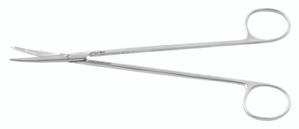 2400-349 - METZENBAUM SCISSORS CLASSIC EXTRA-LITE CURVED 7" FS