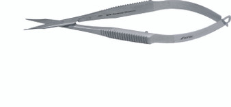 2400-505 - MICRO SCISSORS FLAT HANDLE TENOTOMY TIP STRAIGHT 4 1/4"