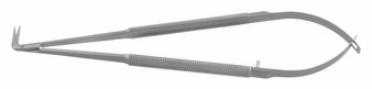 2400-696 - JACOBSON SCISSORS ROUND HANDLE 11mm BLADES 90° 7"