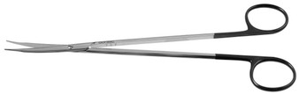 2400-831D - BLACK REYNOLDS TENOTOMY SCISSORS PC CURVED DELICATE 8"