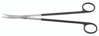 2400-883 - RAGNELL SCISSORS POWER-CUT-BLACK CURVED FLAT TIP 9"