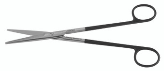 2400-920 - BLACK MAYO HARRINGTON SCISSORS PC STRAIGHT 8"