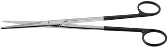 2400-924 - BLACK MAYO HARRINGTON SCISSORS PC STRAIGHT 9"