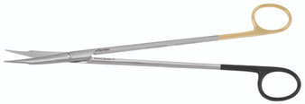 2405-835 - JAMESON TENOTOMY SCISSORS TC-POWER CUT CURVED 10 1/4"