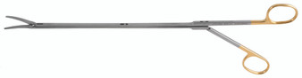 2405-914 - VATS SLIDER SCISSORS POWER CUT 5mm SHAFT POWER CUT CURVED BLADES 14" 35.7cm