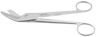 240-620 - HERCULES PLASTER SHEARS SERRATED BLADES 8"