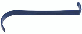 2500-0051 - COCHRAN PEDIATRIC RETRACTOR 1/2" WIDTH BLUE ELECTRO COATED 6 1/2"