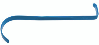2500-0071 - COCHRAN PEDIATRIC RETRACTOR 3/8" WIDTH BLUE ELECTRO COATED 6 1/2"
