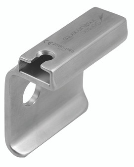 2500-046 - BURFORD-FINOCHIETTO RETRACTOR BLADES PAIR 2 1/2" x 2"   FS