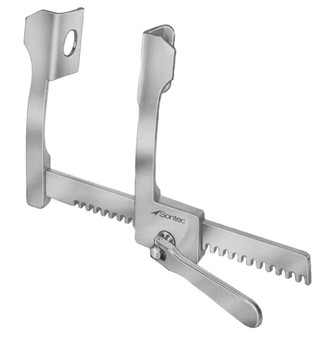 2500-085 - FINOCHIETTO RIB SPREADER, STAINLESS STEEL, CHILD, FS