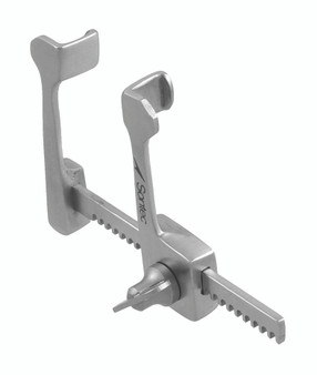 2500-093 - FINOCHIETTO NEONATAL RIB SPREADER 1 3/8" FS