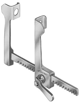 2500-095 - FINOCHIETTO  RIB SPREADER INFANT 2 3/4" FS