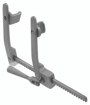 2500-121A - ALUM COOLEY SPREAD BABY SWIVL BLADES CONV FS