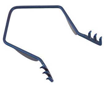 2500-347T - TITANIUM I.M.A. EPICARDIAL RETRACTOR 47mm