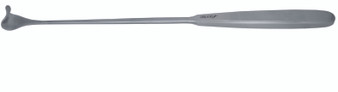 2500-386 - CUSHING  RETRACTOR 18X13mm HEAVY HANDLE 10"