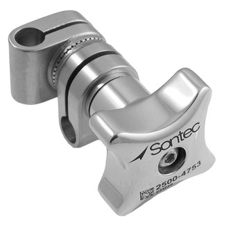 2500-4753 - COOLEY MITRAL UNIVERSAL CLAMP, CLAMPS BOTH SIDES