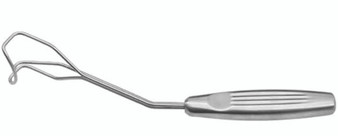 2500-485 - SONTEC HAND HELD VALVE RETRACTOR CURVED OUT 48X30mm 11 1/4" 30°