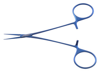 2600-250 - TITANIUM MOSQUITO FORCEPS EXTRA DELICATE STRAIGHT 5"