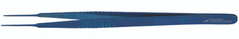 2600-384 - TITANIUM GERALD TISSUE FORCEPS TC DUST 1mm 7"