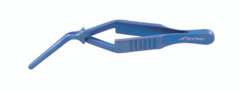 2600-840 - TITANIUM DIETHRICH BULLDOG CLAMP SERRATED CROSS-ACTION ANGLE 2mm x 20mm 6.5cm