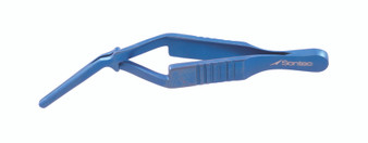 2600-848 - TITANIUM DEBAKEY-DIETHRICH BULLDOG CLAMP CROSS-ACTION ANGLE 2mmx15mm 5.7cm