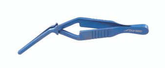 2600-849 - TITANIUM DEBAKEY-DIETHRICH BULLDOG CLAMP CROSS-ACTION ANGLE 2mmx20mm 6.5cm