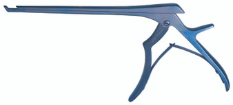 2603-541 - TITANIUM KERRISON RONGEUR 40° FORWARD UP 3mm 7"