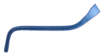 2605-506 - TITANIUM KITZMILLER CLAMP COOLEY JAWS ANGLE RIGHT 5 1/2"  FS