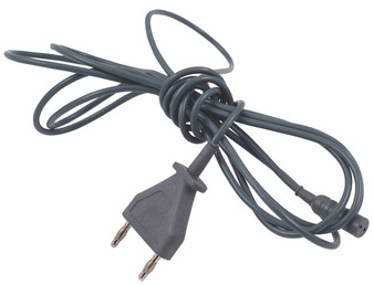 2695-109 - BIPOLAR CABLE 3 METERS 2 PIN PLUG -VALLEYLAB PLUG