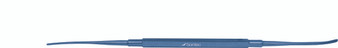 2700-152T - TITANIUM OCHSNER DISSECTOR DOUBLE END 1mm/2mm 7"