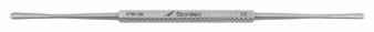 2700-153 - OCHSNER-SONTEC STRAIGHT DISSECTOR DOUBLE END 3mm/4mm 7"