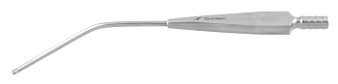 2700-300 - SONTEC MICRO PEDIATRIC SUCTION 40° 3.25mm LONG FLUTED TIP 4 1/4" WORKING LENGTH