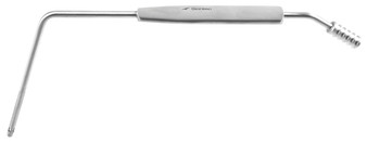 2700-309 - BRAUN-RALPH SUCTION 5mm TUBE 7mm Ø 40mm FLUTED TIP