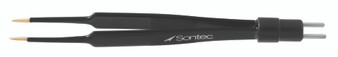2700-924NS - BIPOLAR JEWELERS FORCEPS INSULATED NON-STICK 0.5mm 4 1/4"