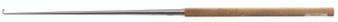 2800-451 - HEARTLINE NERVE VESSEL HOOK 3 MM X 1.5mm DIAMETER BALL TIP  10" (25.5cm)