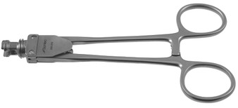2901-070 - AXIAL RING HANDLE W/RATCHET FOR Ø3mm,Ø5mm,Ø10mm TUBE SHAFT