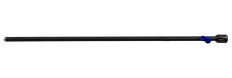 2901-108L - TUBE SHAFT Ø10mm/SHAFT LENGTH 450mm/INSULATED CYLINDRICAL W/LUER LOCK