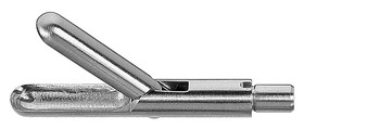 2901-127S - BIOPSY CUP LONG SINGLE ACTION JAWS Ø5mm TUBE SHAFT 14.5mm JAW LENGTH 330mm