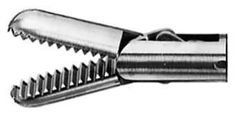 2901-224S - GRASPING FORCEPS DOUBLE ACTION JAWS Ø5mm TUBE SHAFT 9.5mm JAW LENGTH 330mm 2901-224S - GRASPING FORCEPS DOUBLE ACTION JAWS Ø5mm TUBE SHAFT 9.5mm JAW LENGTH 330mm