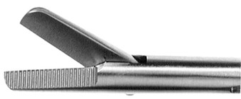 2901-306S - PERITONEAL SCISSORS STRAIGHT SINGLE ACTION JAWS Ø5mm TUBE SHAFT 10.5mm JAW LENGTH 330mm